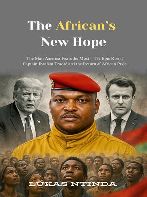 cover image of The African's  New Hope